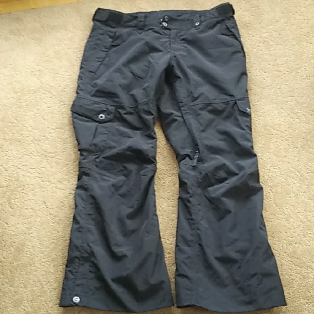 The North Face ski/snow board pants XL